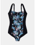 DORINA One-piece Swimsuit Black - Pepit.gr