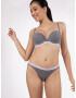 DORINA Panties Grey - Pepit.gr