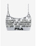 FILA Bra White - Pepit.gr