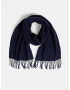 Gant Scarf Blue - Pepit.gr