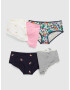 GAP 5 panties for children Pink - Pepit.gr