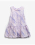 GAP Arch Kids Dress Violet - Pepit.gr