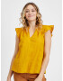 GAP Blouse Yellow - Pepit.gr