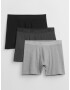 GAP Boxers 3 Piece Black - Pepit.gr