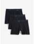 GAP Boxers 3 Piece Blue - Pepit.gr