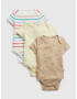 GAP Brannan Kids Body 3 pcs Brown - Pepit.gr