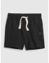 GAP Brannan Kids Shorts Black - Pepit.gr