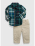 GAP Children's set Green - Pepit.gr