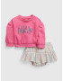 GAP Children's set Pink - Pepit.gr