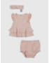 GAP Children's set Pink - Pepit.gr