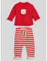 GAP Children's set Red - Pepit.gr