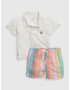 GAP Children's set White - Pepit.gr