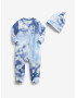 GAP Coveralls kids Set Blue - Pepit.gr