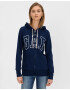 GAP Easy Logo Sweatshirt Blue - Pepit.gr