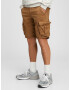 GAP Flex Short pants Brown - Pepit.gr