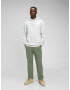 GAP Flex Trousers Green - Pepit.gr