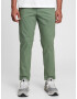 GAP Flex Trousers Green - Pepit.gr