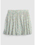 GAP Girl Skirt Blue - Pepit.gr