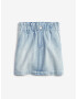 GAP Girl Skirt Blue - Pepit.gr