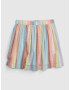 GAP Girl Skirt Blue - Pepit.gr