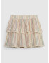 GAP Girl Skirt White - Pepit.gr