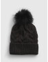 GAP Kids Beanie Black - Pepit.gr