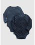 GAP Kids Body 2 pcs Blue - Pepit.gr