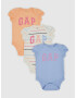 GAP Kids Body 3 pcs Blue Orange - Pepit.gr