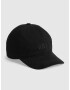 GAP Kids Cap Black - Pepit.gr