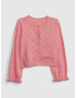 GAP Kids Cardigan Pink - Pepit.gr