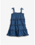 GAP Kids Dress Blue - Pepit.gr