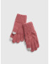 GAP Kids Gloves Pink - Pepit.gr