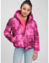 GAP Kids Jacket Pink - Pepit.gr