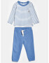 GAP Kids Joggings Blue - Pepit.gr