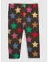 GAP Kids Leggings Black - Pepit.gr