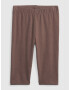 GAP Kids Leggings Brown - Pepit.gr