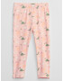 GAP Kids Leggings Pink - Pepit.gr