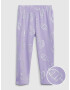 GAP Kids Leggings Violet - Pepit.gr