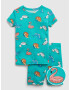 GAP Kids Pyjama Blue - Pepit.gr