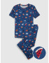 GAP Kids Pyjama Blue - Pepit.gr