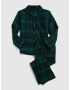 GAP Kids Pyjama Green - Pepit.gr