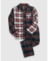 GAP Kids Pyjama Red - Pepit.gr