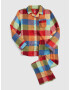 GAP Kids Pyjama Red - Pepit.gr