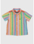 GAP Kids Shirt Orange - Pepit.gr