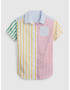 GAP Kids Shirt Pink - Pepit.gr