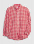 GAP Kids Shirt Red - Pepit.gr