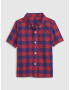 GAP Kids Shirt Red - Pepit.gr