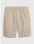 GAP Kids Shorts Beige - Pepit.gr