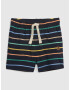 GAP Kids Shorts Black - Pepit.gr