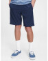 GAP Kids Shorts Blue - Pepit.gr